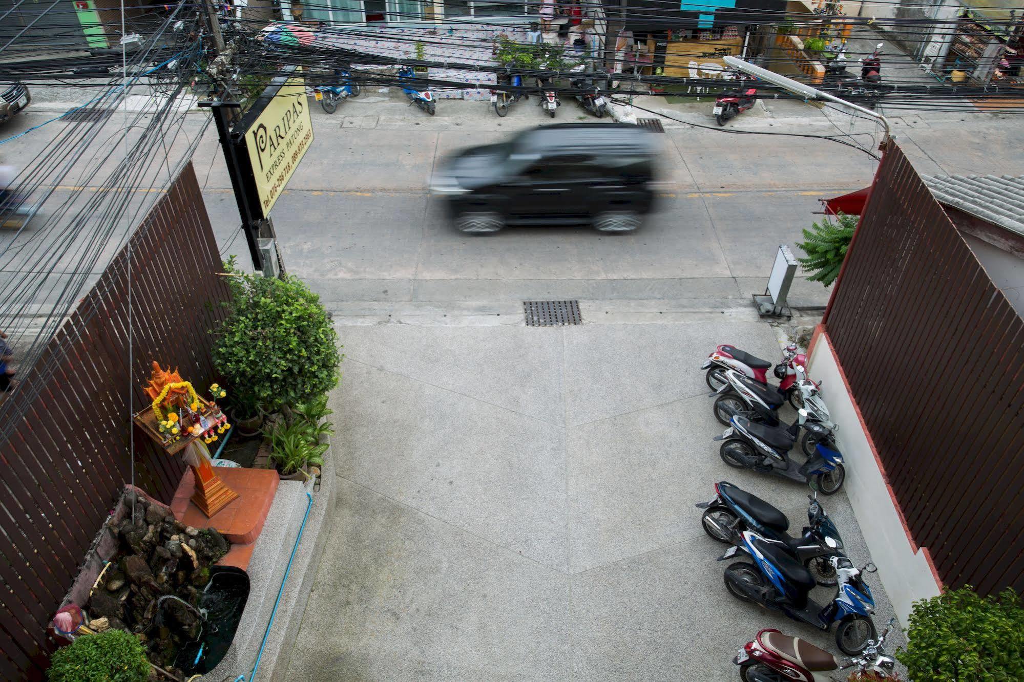 Paripas Express Patong Hotel