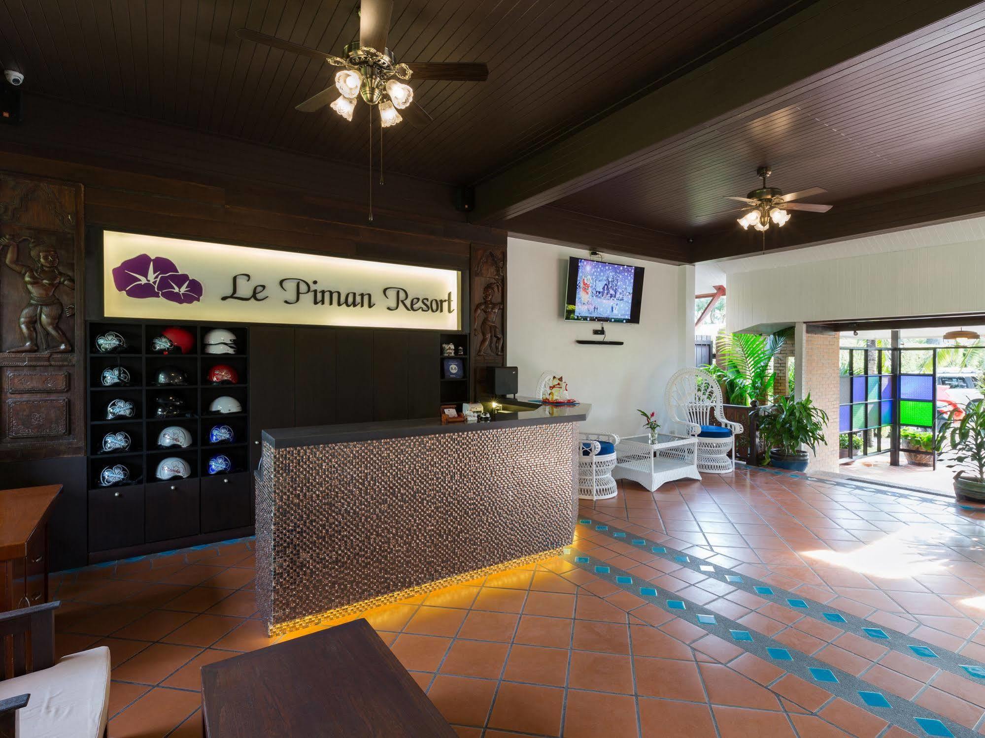 Le Piman Resort