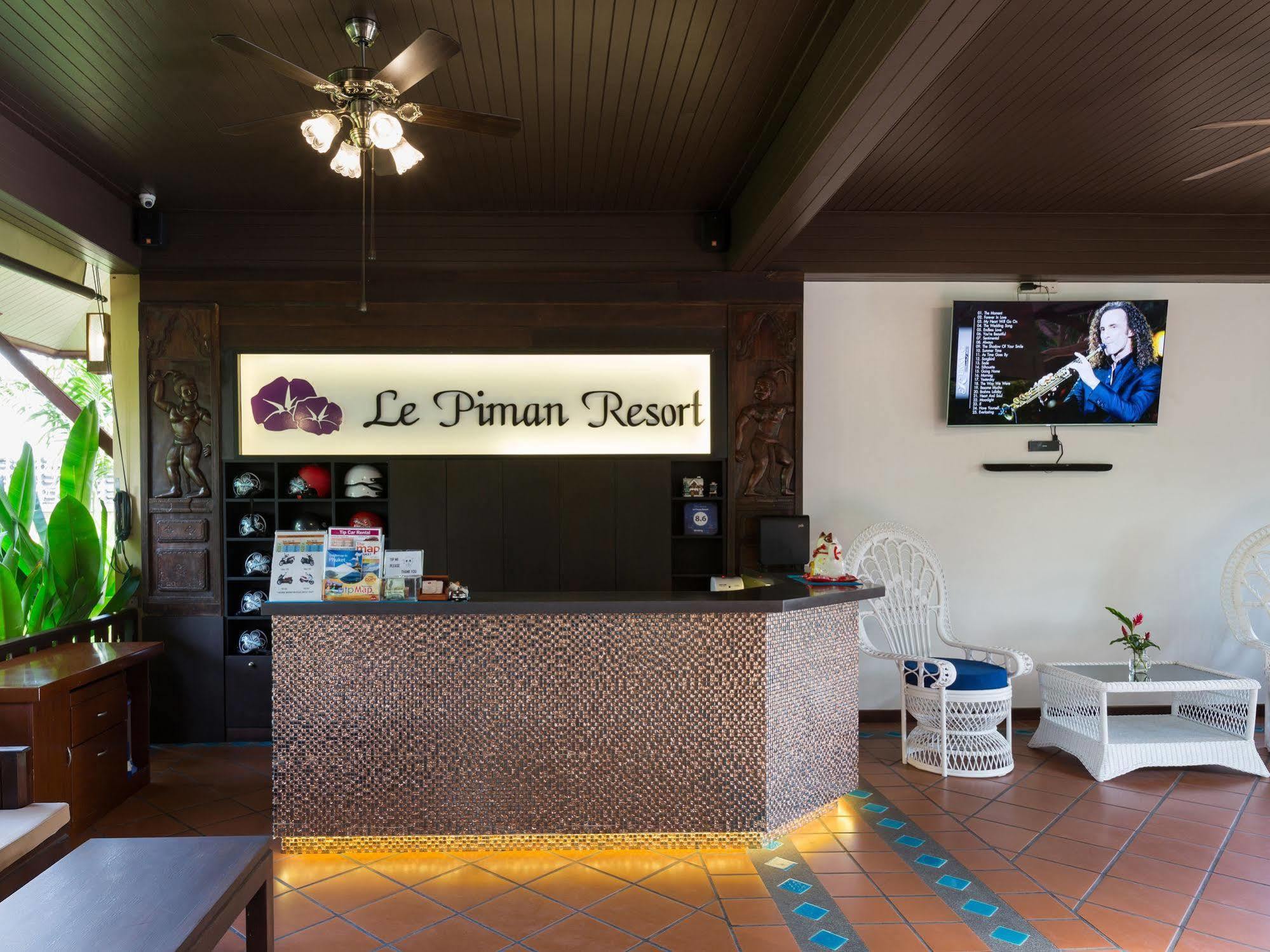 Resort Le Piman