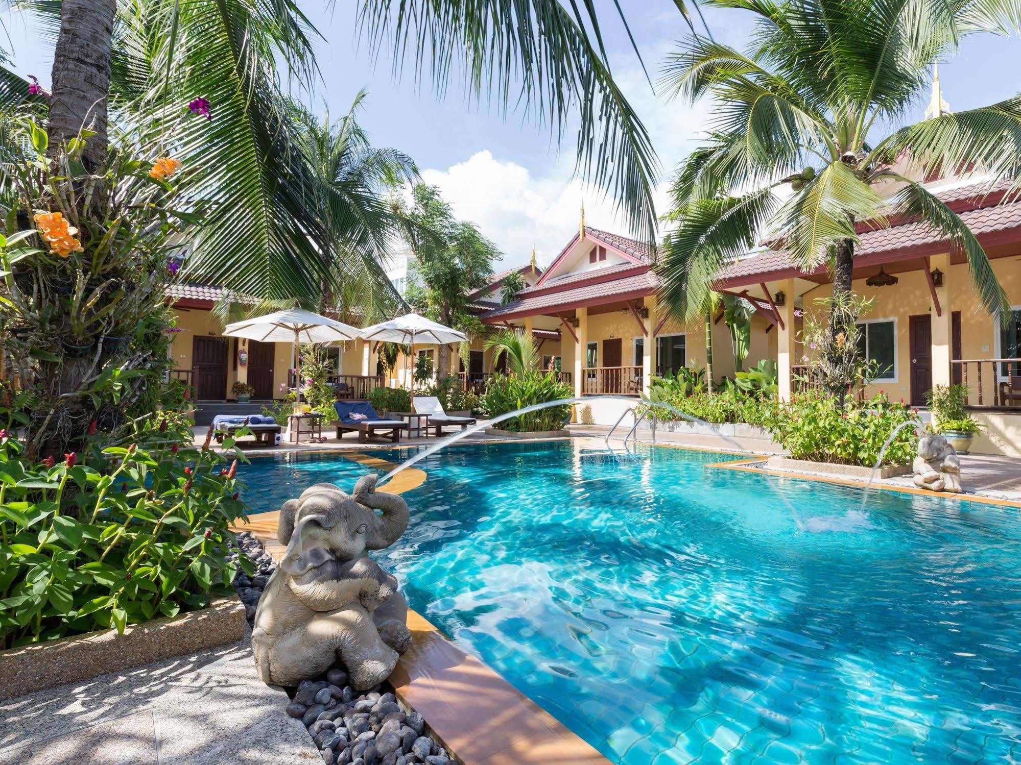 Resort Le Piman