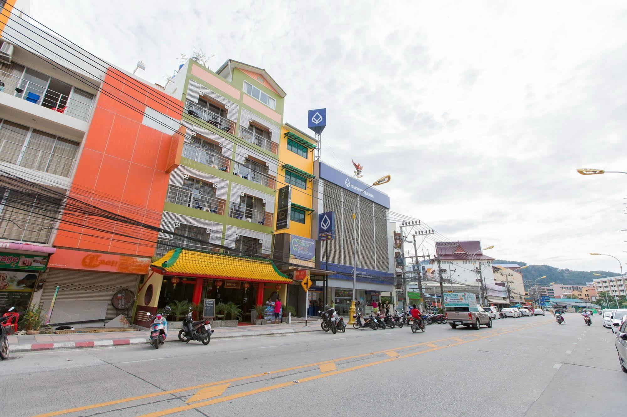 Hotel Marina Boutique Patong