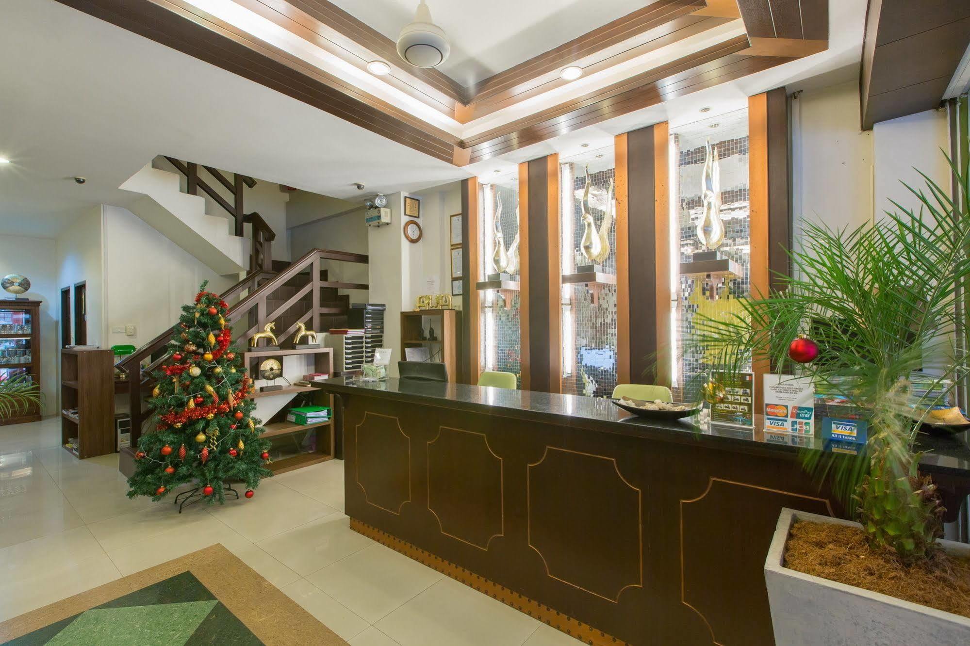 Marina Boutique Hotel Patong
