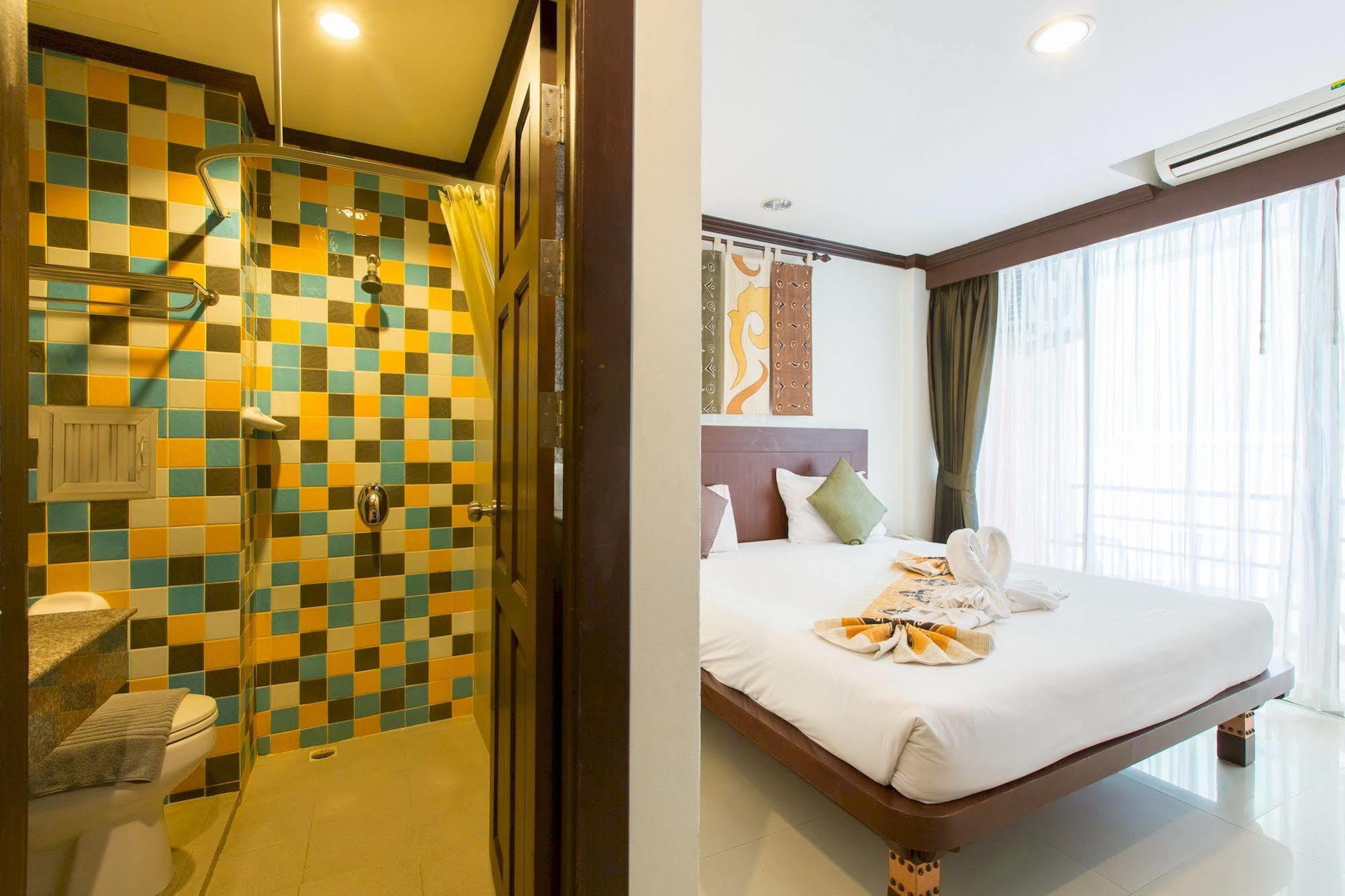 Hotel Marina Boutique Patong