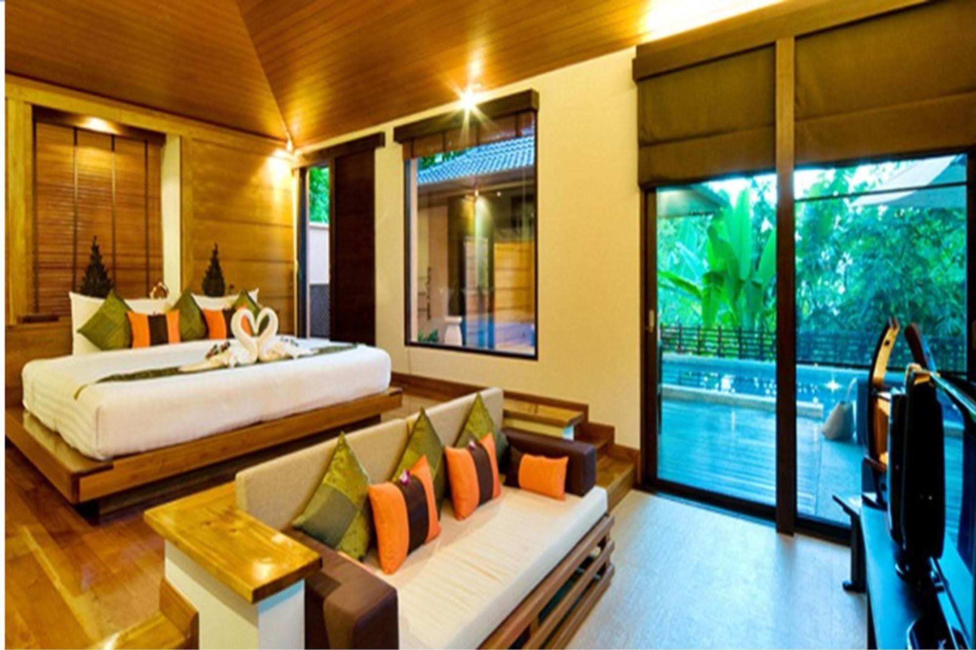 Korsiri Pool Resort 4*