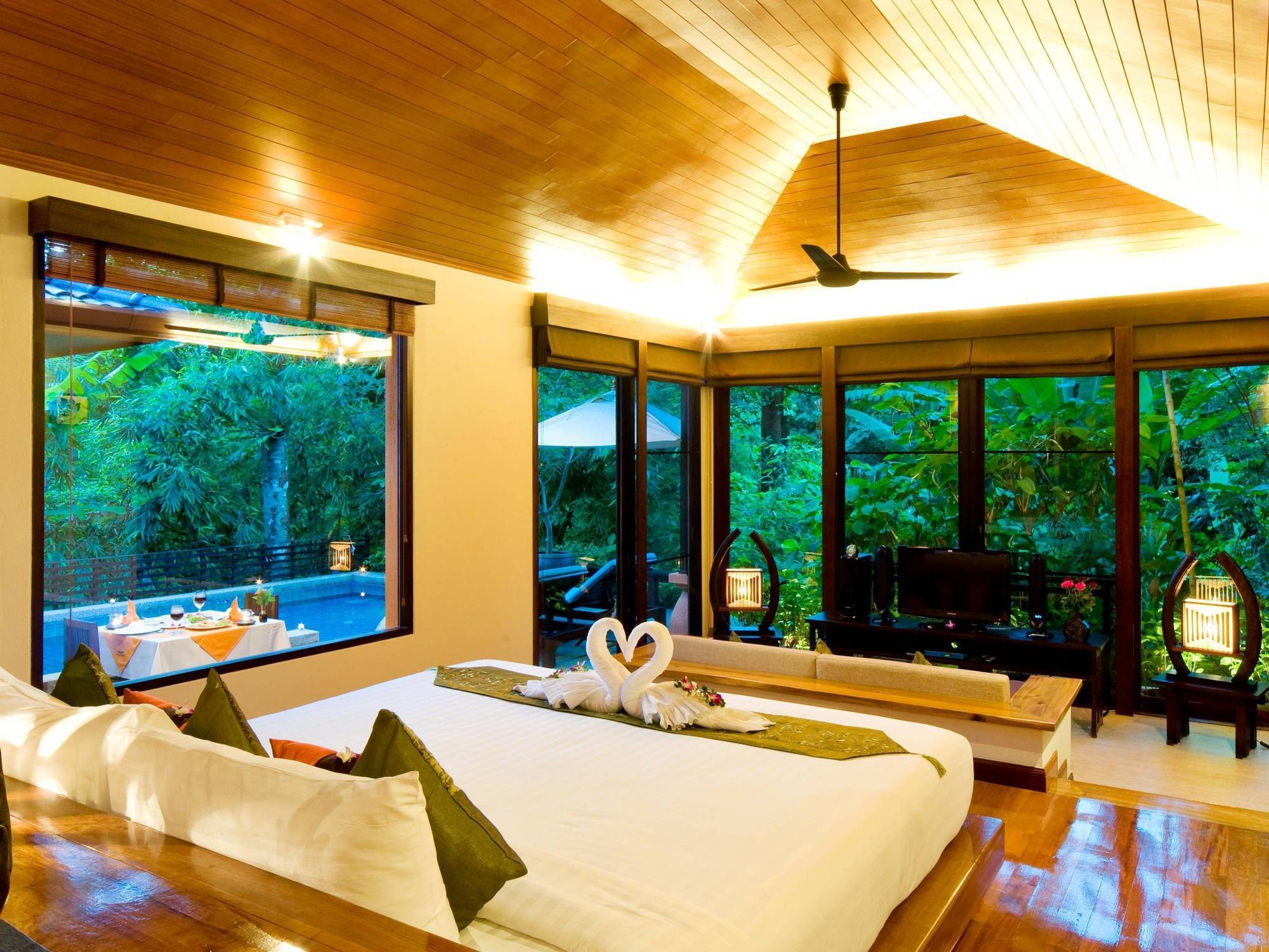 Korsiri Pool Resort 4*