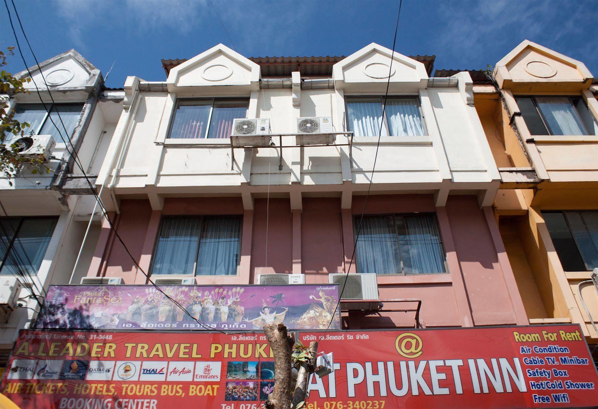 At Phuket Inn Patong