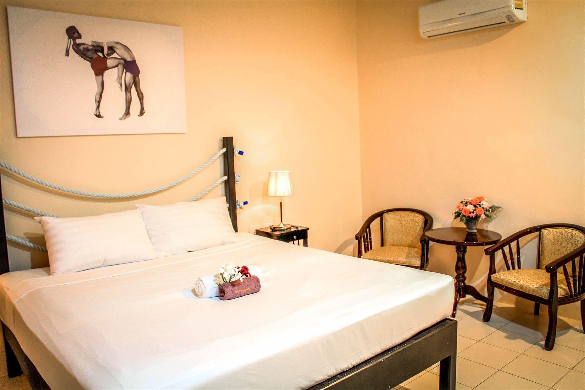 Phuket Muay Thai House 3* Chalong