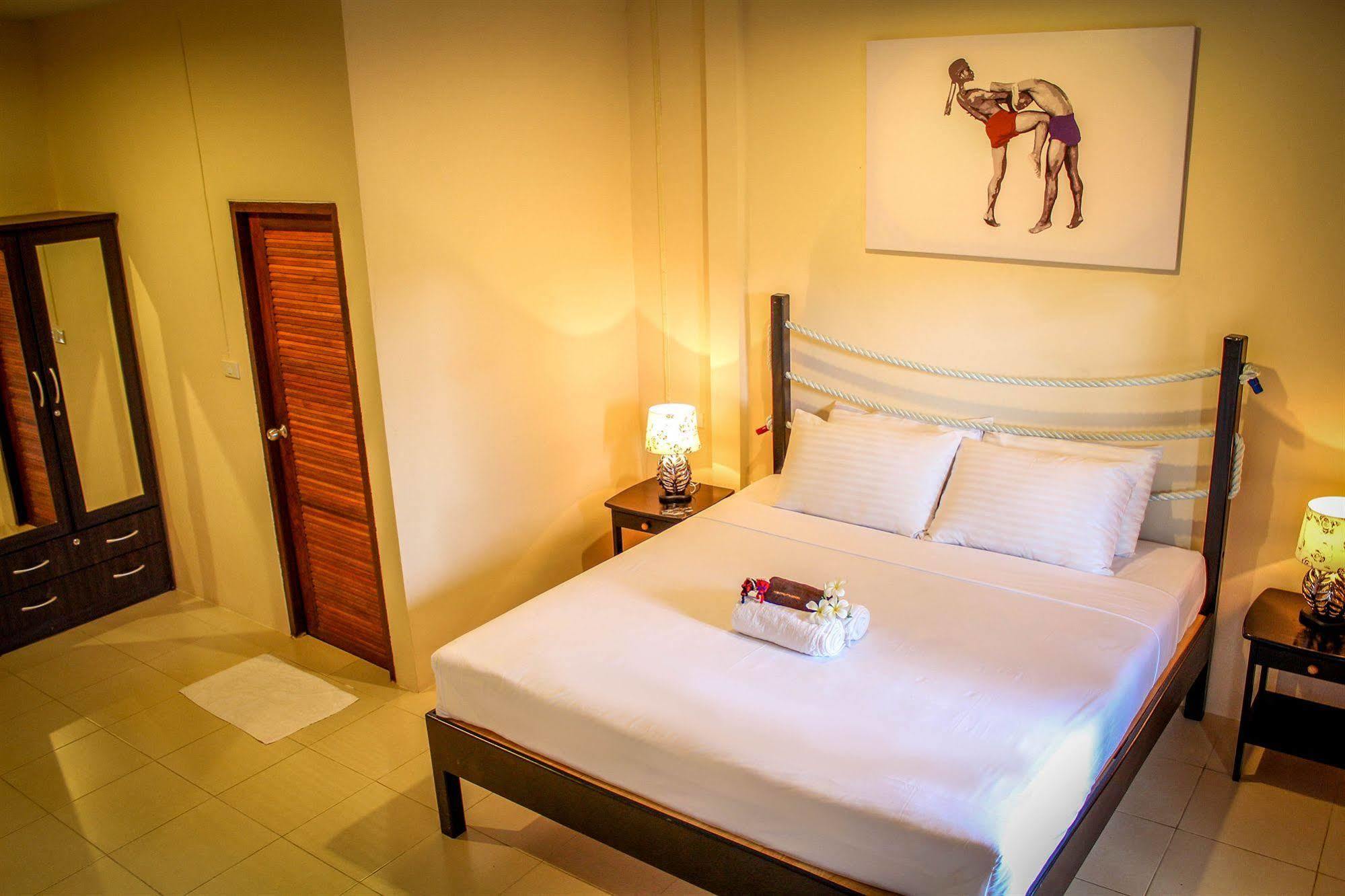 Phuket Muay Thai House 3* Chalong