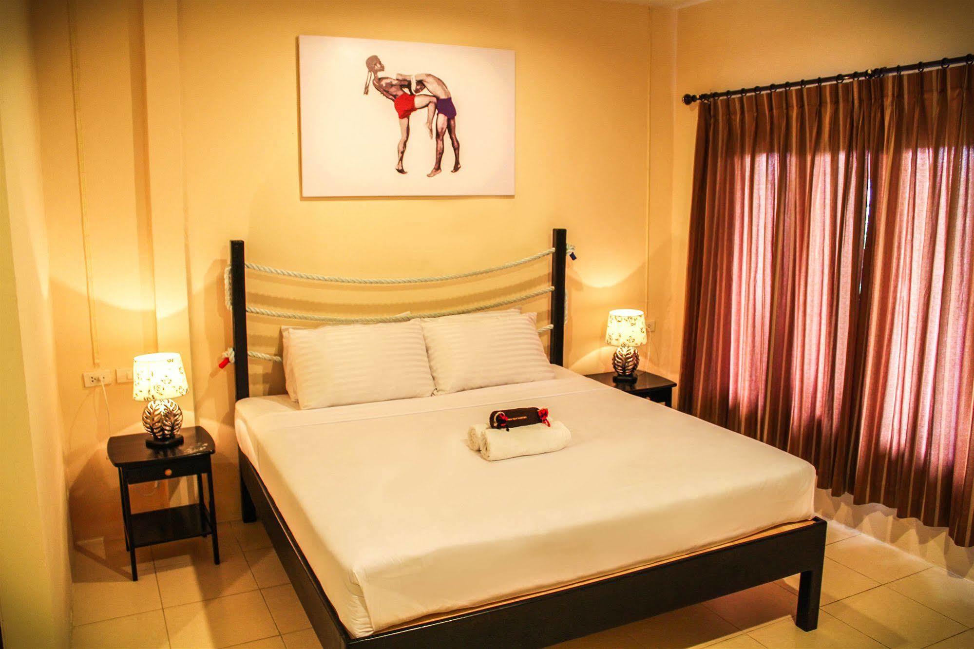 Guest house Phuket Muay Thai House 3*