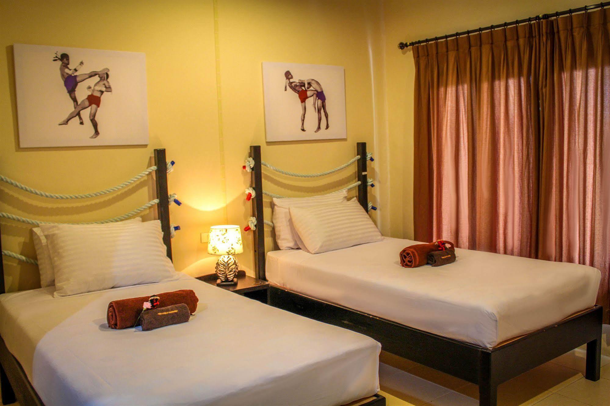 Phuket Muay Thai House Chalong