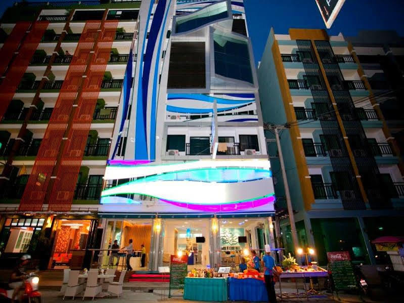 Sea Cono Boutique Hotel Phuket