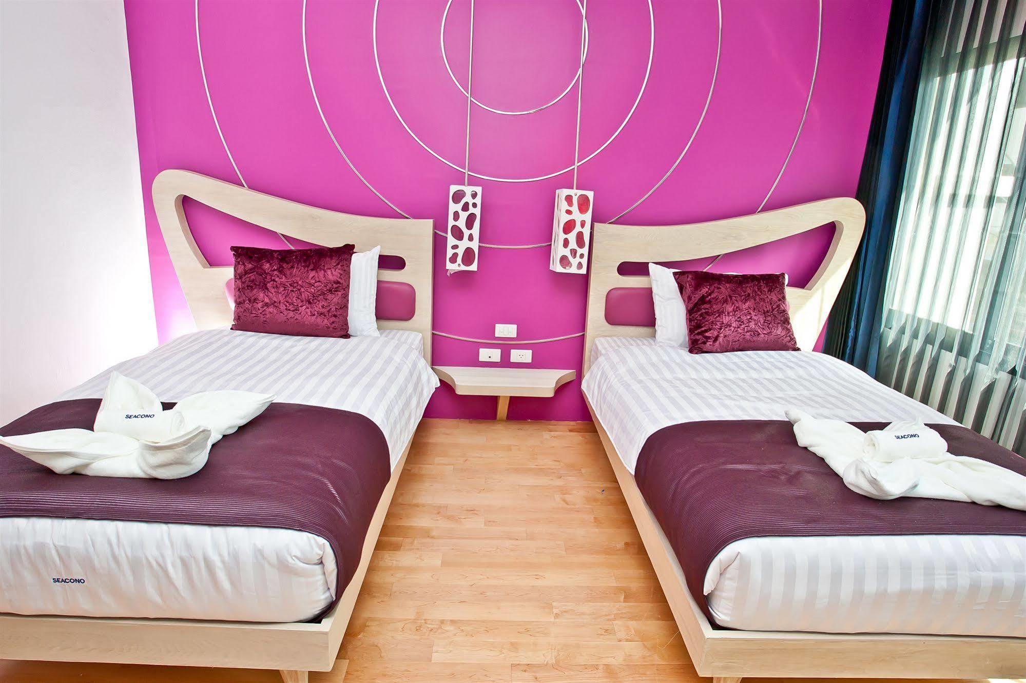 Hotel Sea Cono Boutique Phuket