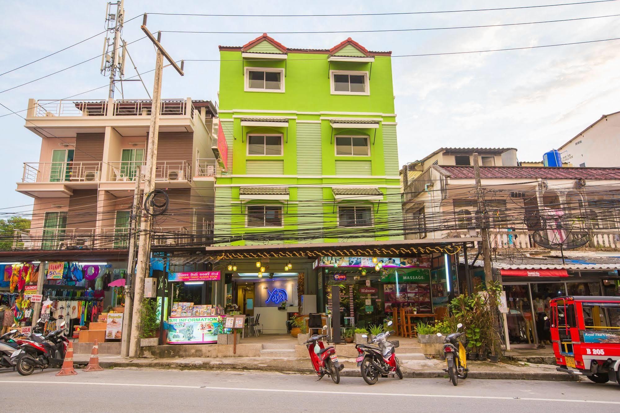 Hotel Hip Yaya Residences 2*