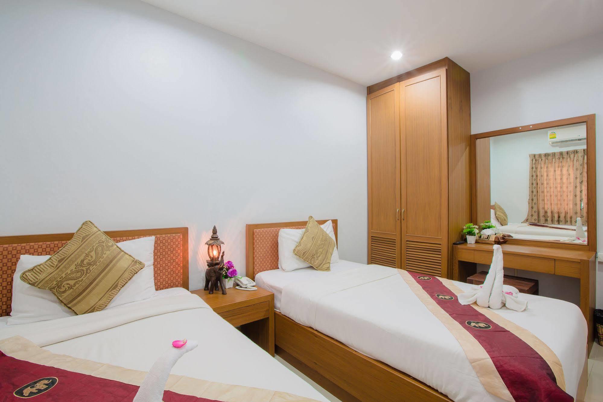 Hip Yaya Residences Hotel
