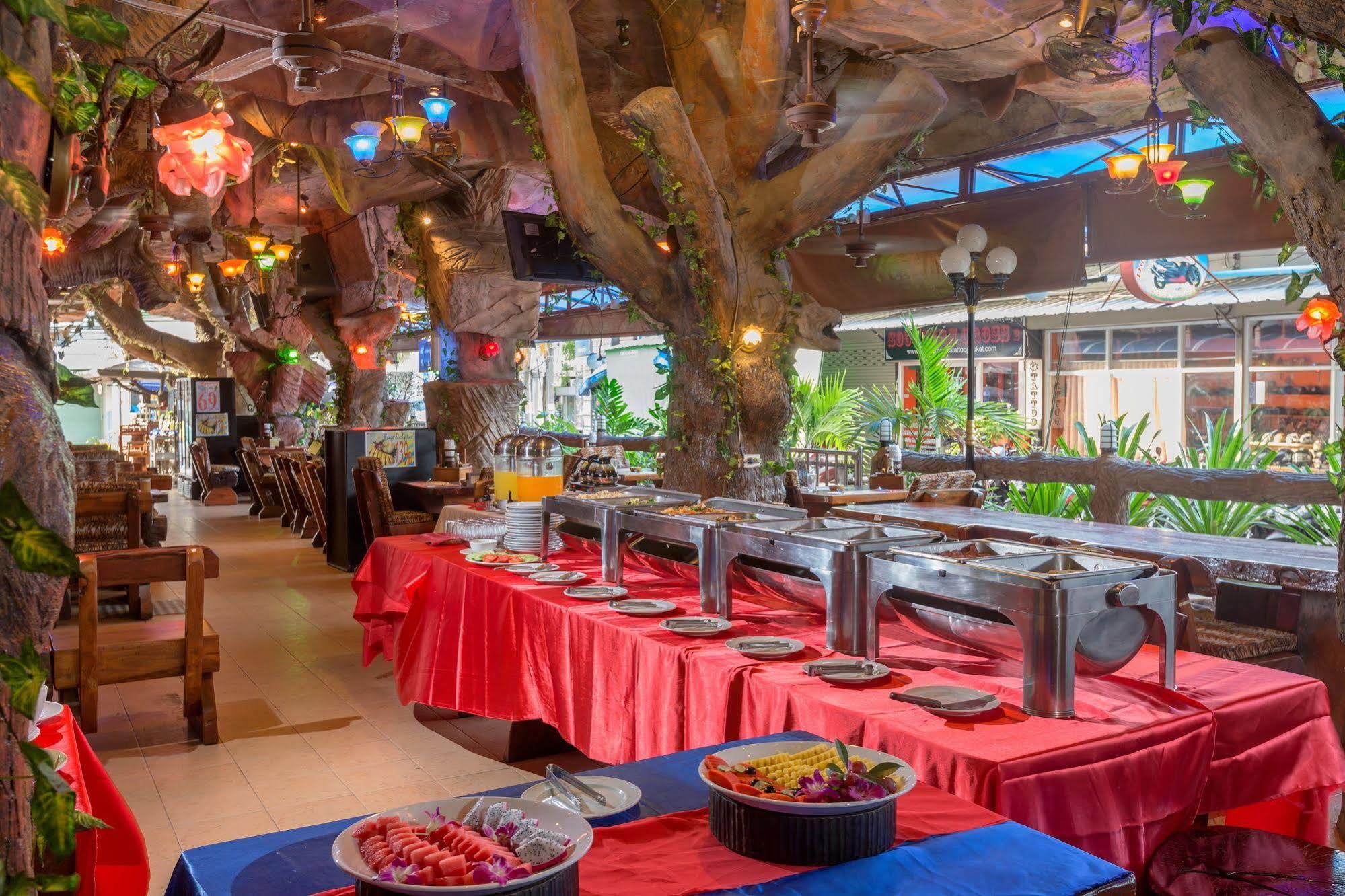 Inn Tiger Patong