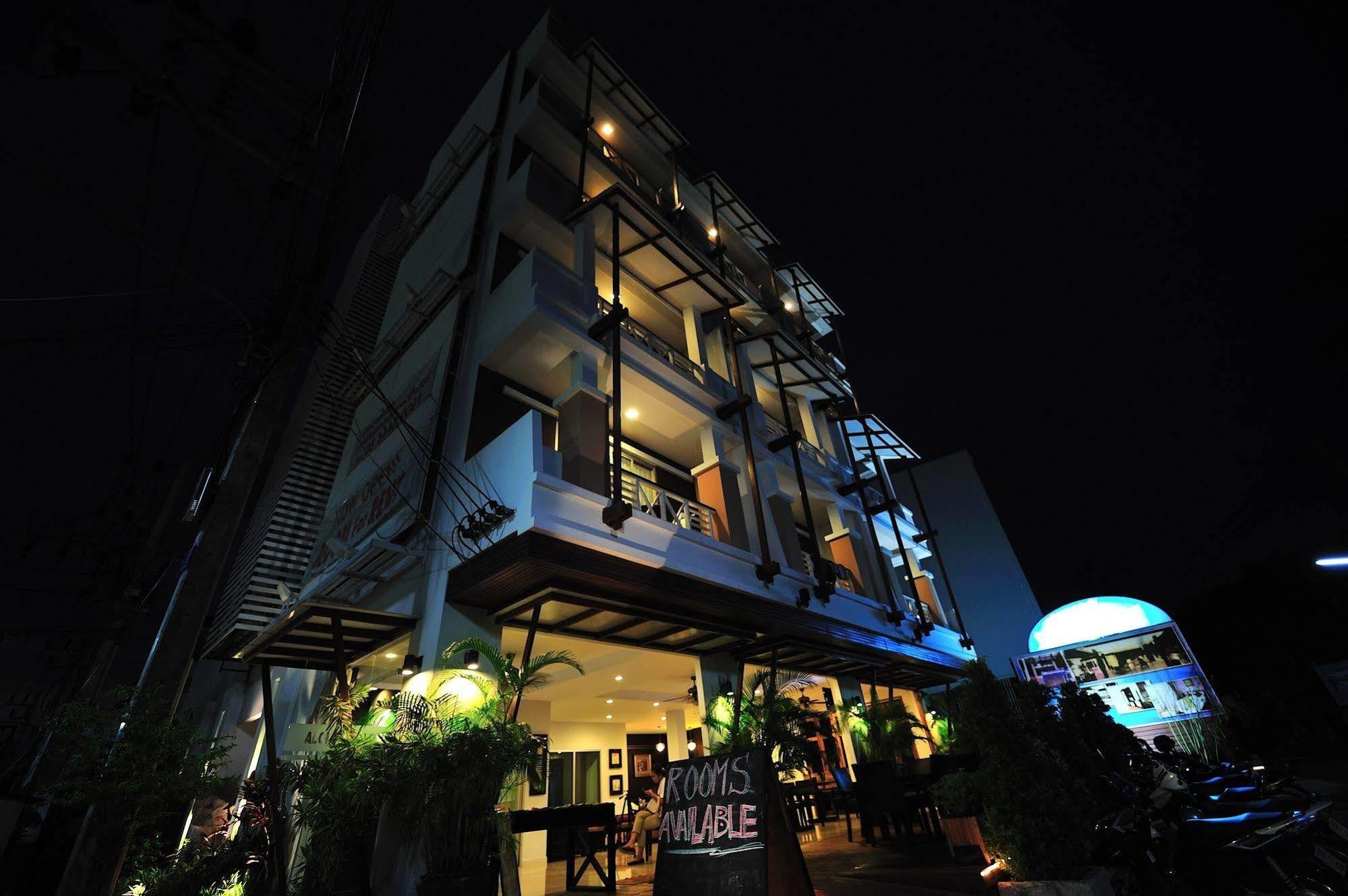 Aloha Hotel Praia de Kata