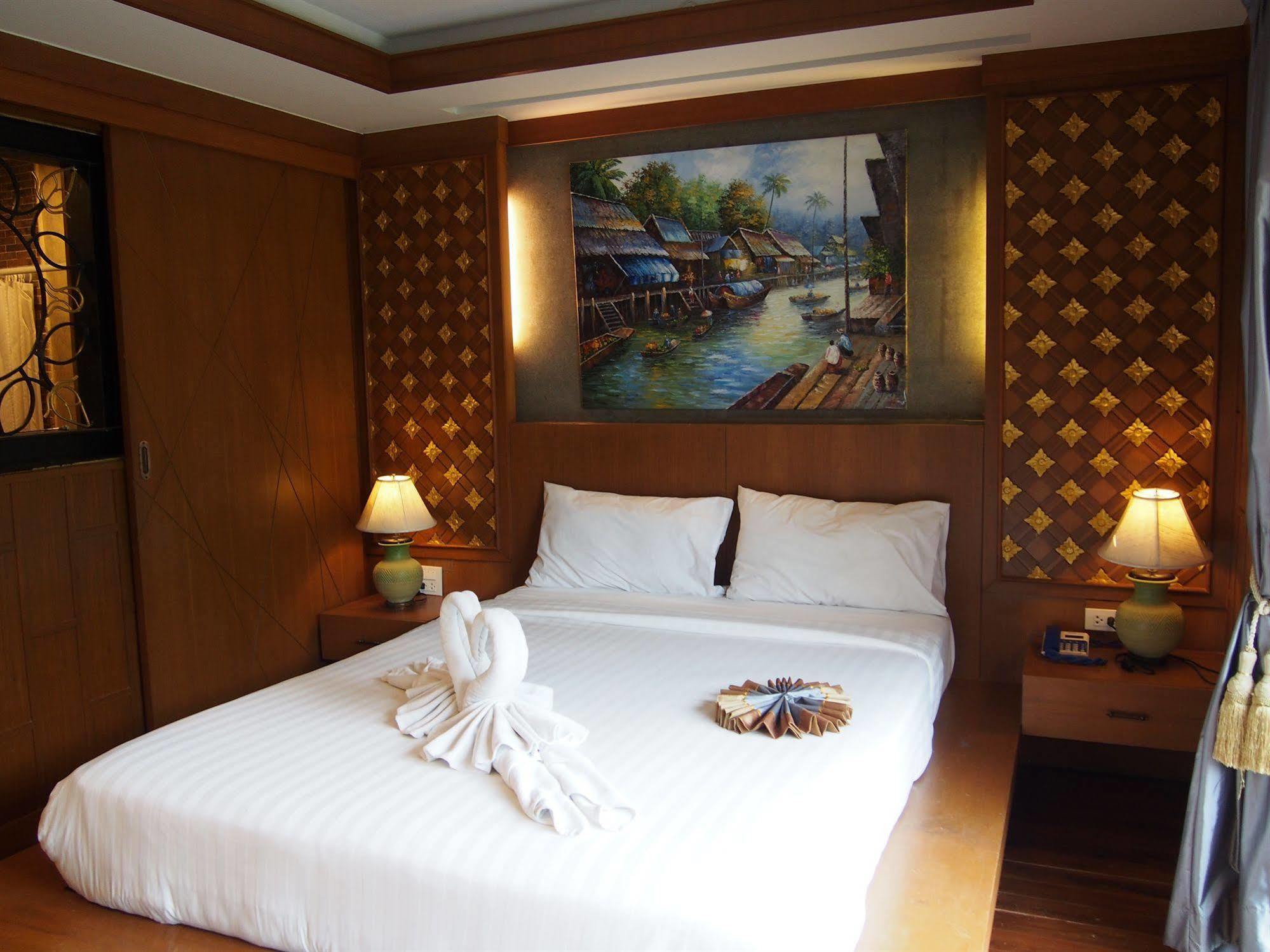 Hotel Renoir Boutique Patong