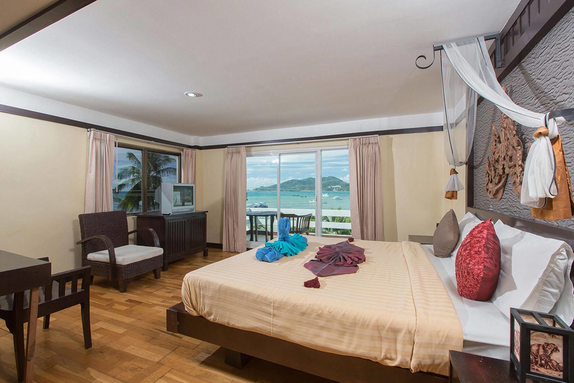 Oyo 255 The Ocean Patong
