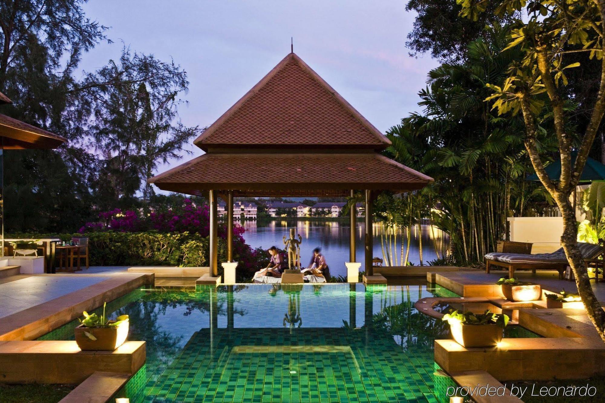 Banyan Tree Sanctuary 5* Bang Tao Beach (Phuket)