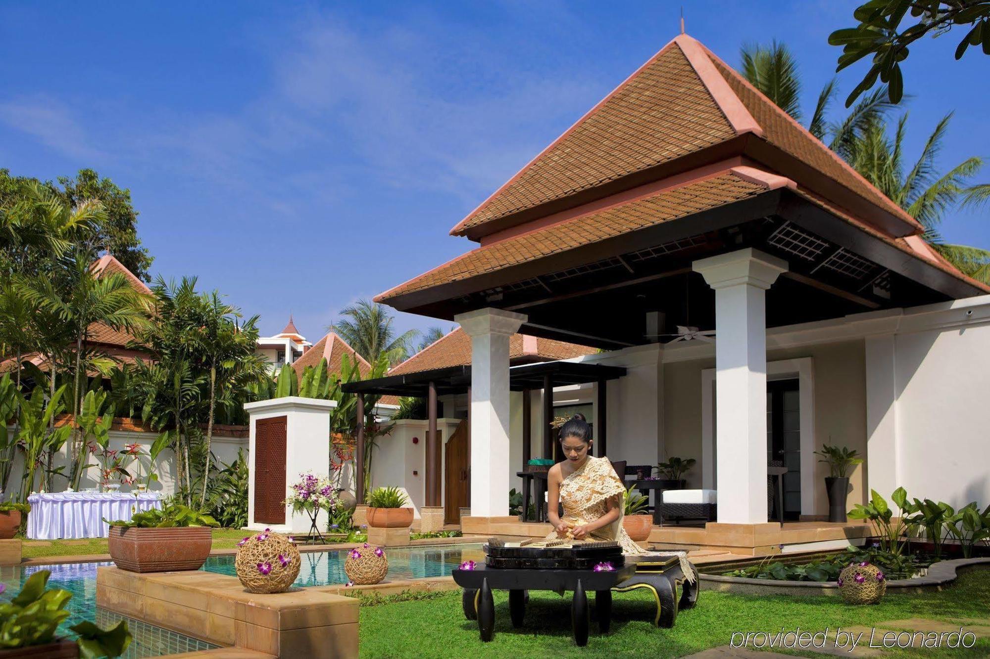 Banyan Tree Sanctuary Resort