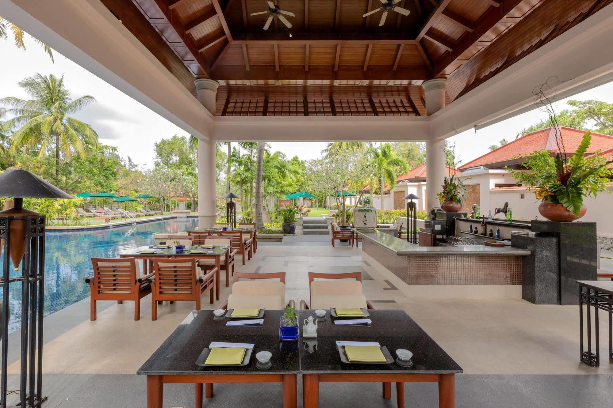 Resort Banyan Tree Sanctuary 5*