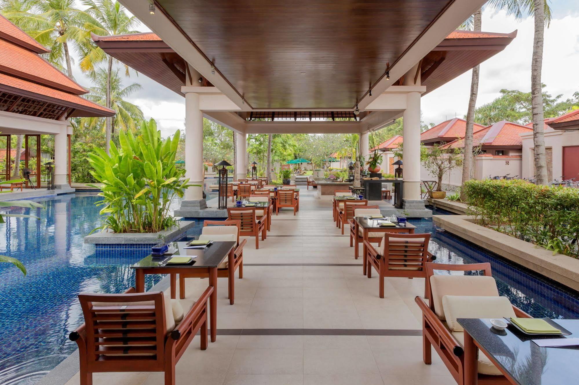 Resort Banyan Tree Sanctuary Bang Tao Beach (Phuket)