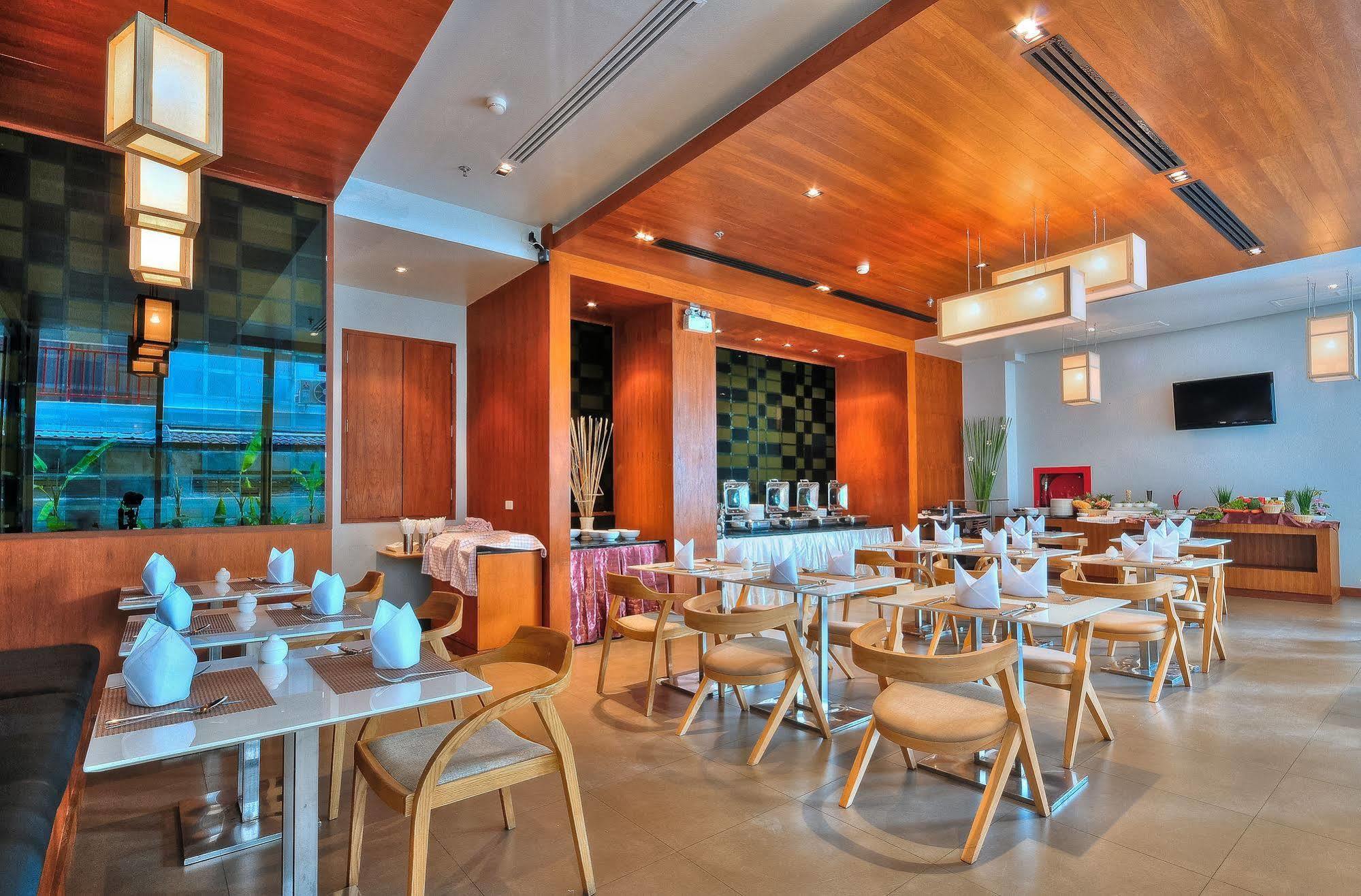 Ashlee Heights Hotel Patong