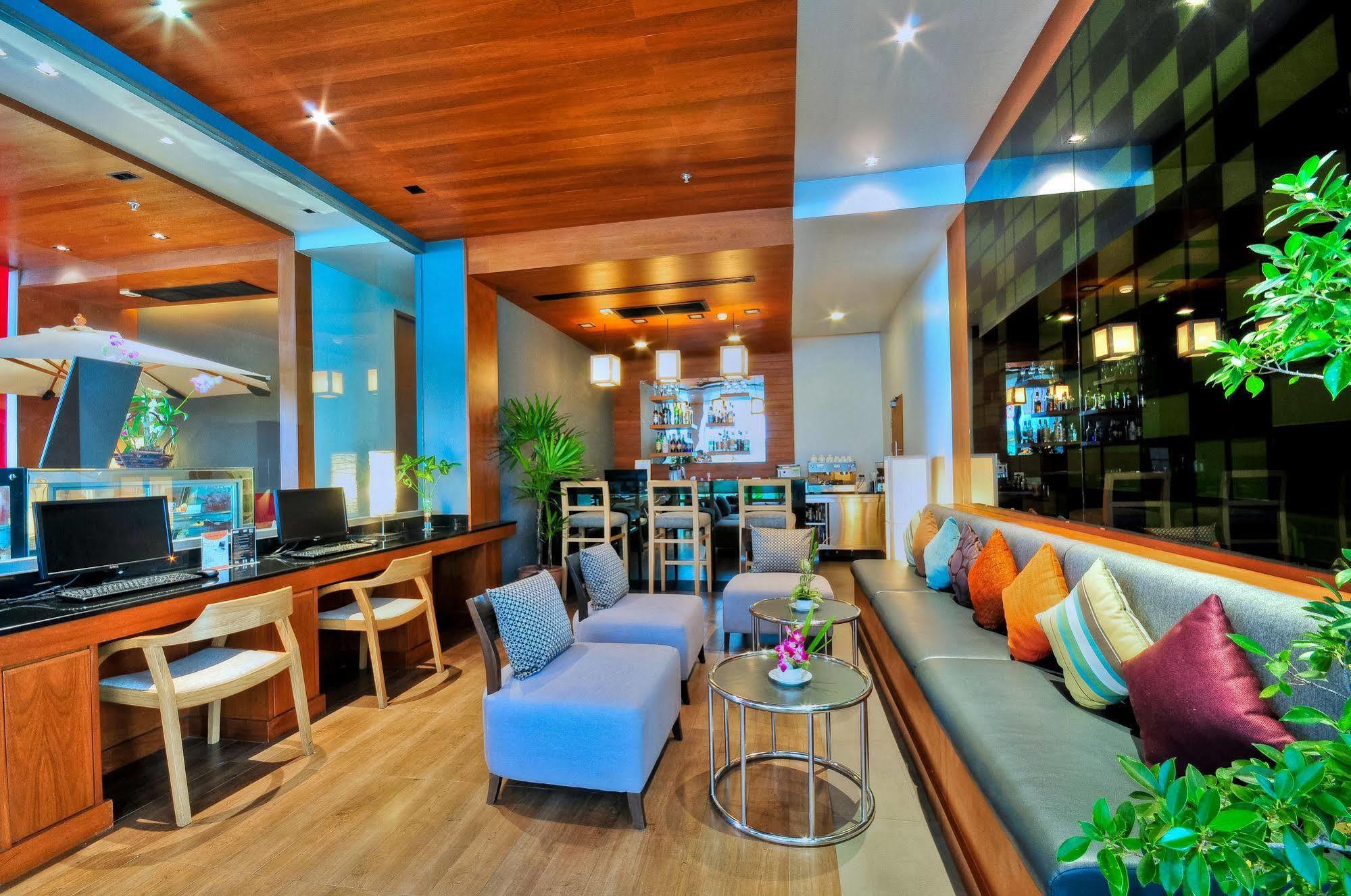 Ashlee Heights 4* Patong
