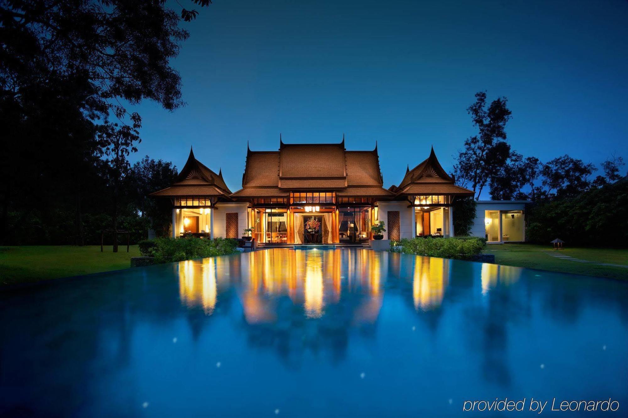 Double Pool By Banyan Tree 5* Bang Tao Beach (Phuket)