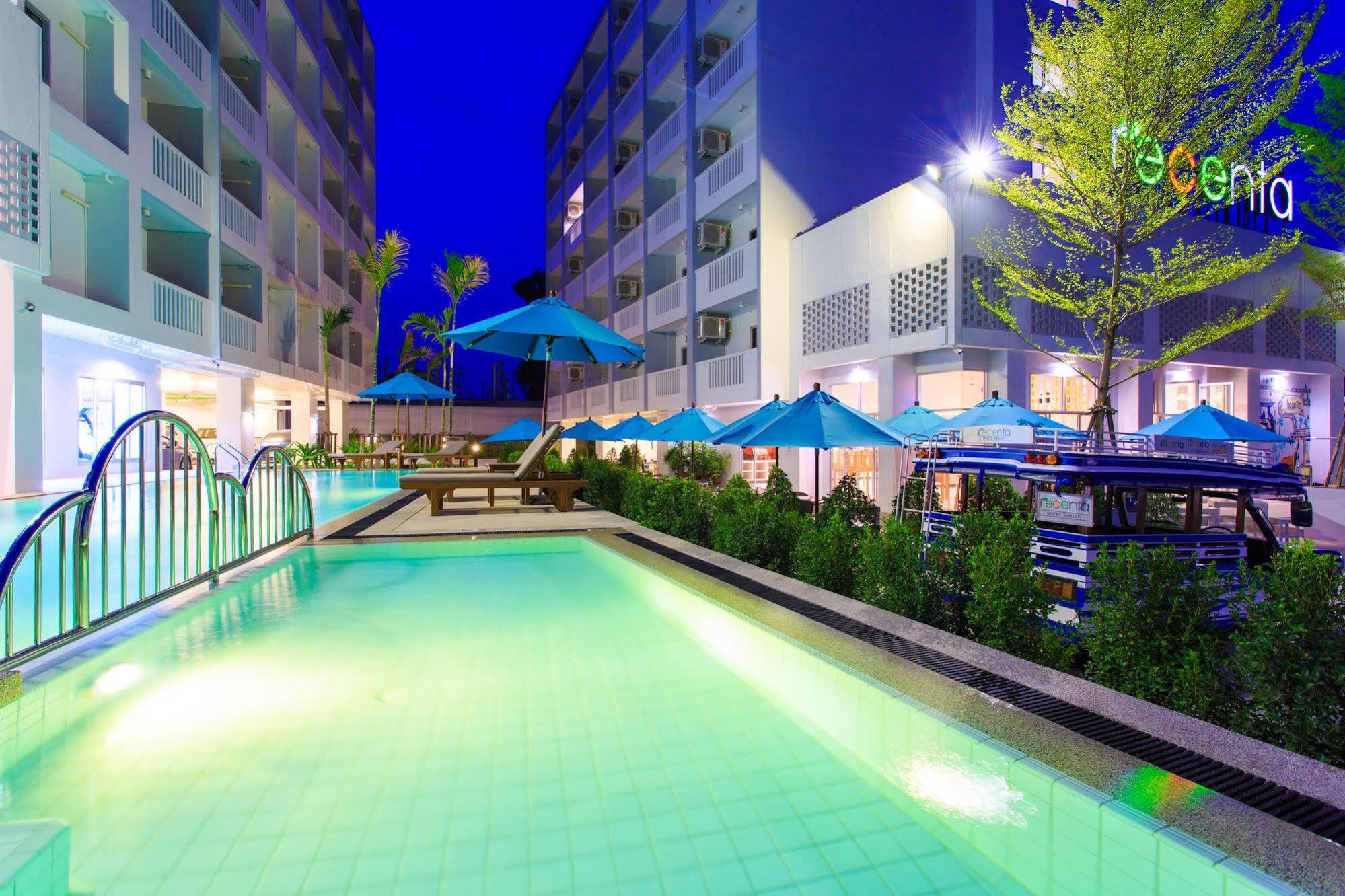 Hotel Recenta Suanluang 4*