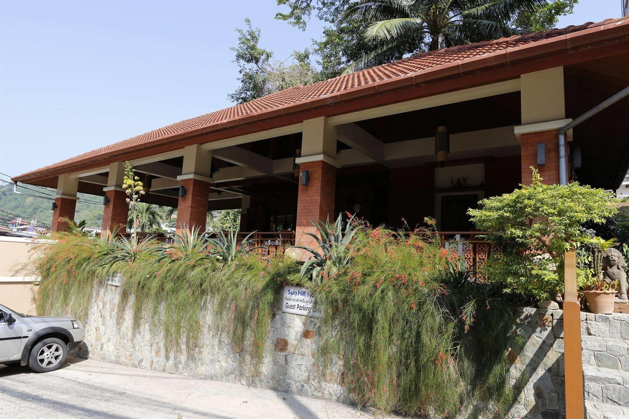 Sun Hill Hotel