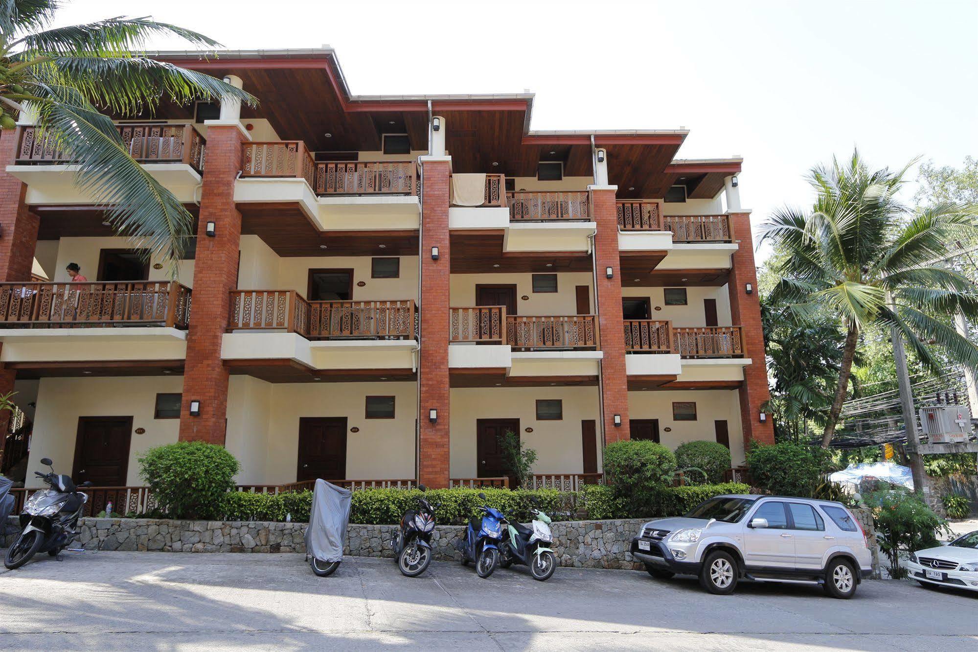 Sun Hill Hotel