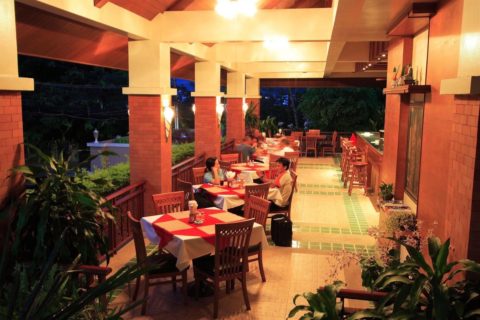 Sun Hill 3* Patong