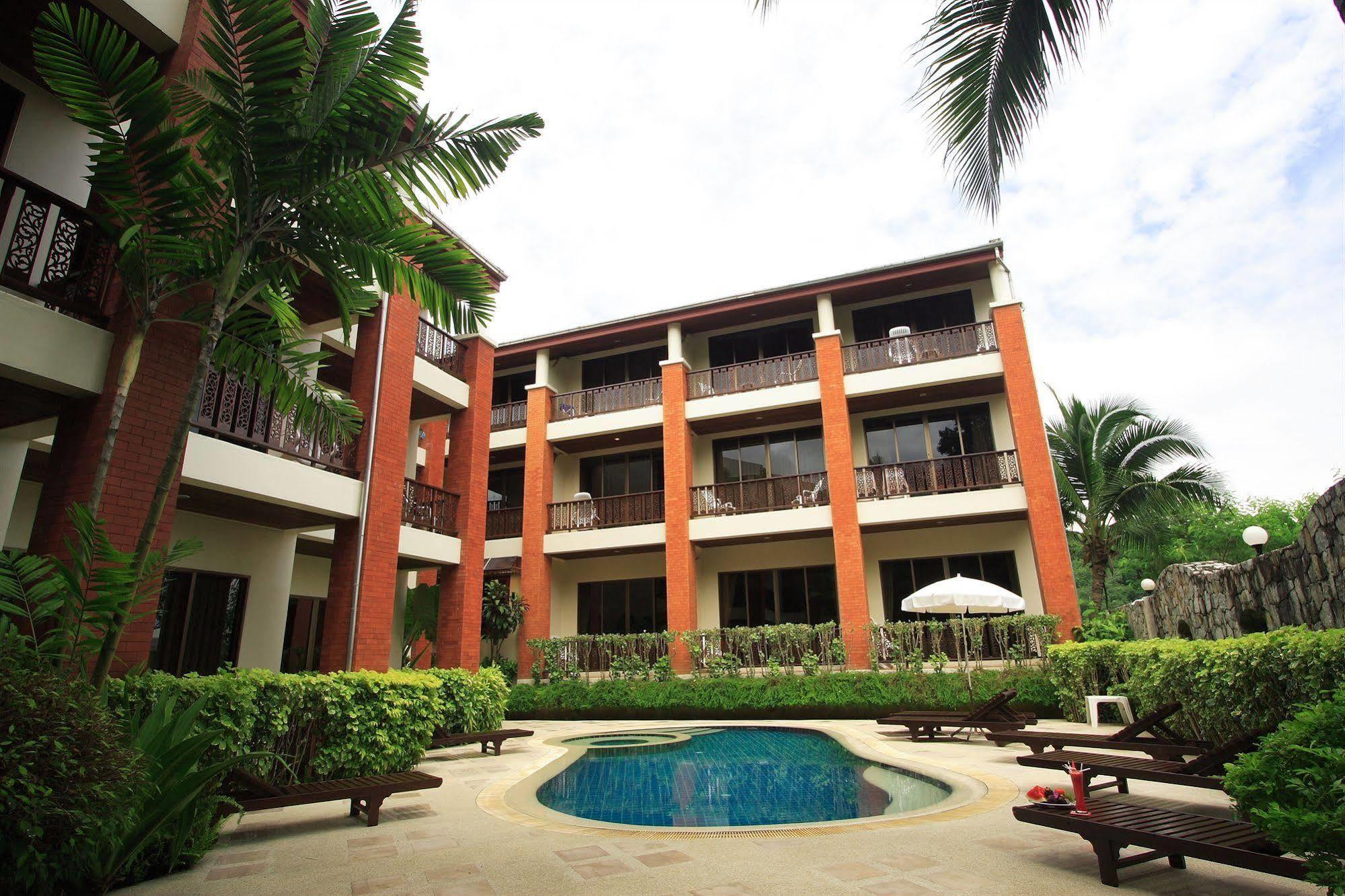 Sun Hill 3* Patong