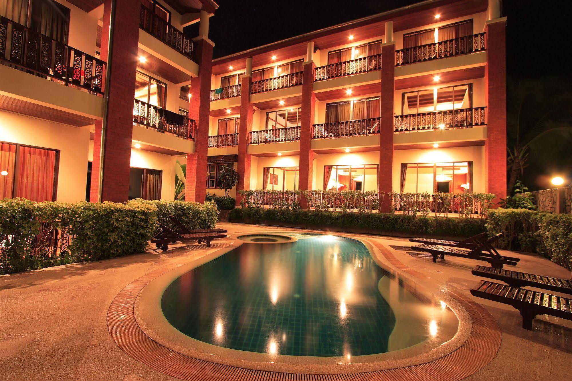 Sun Hill 3* Patong
