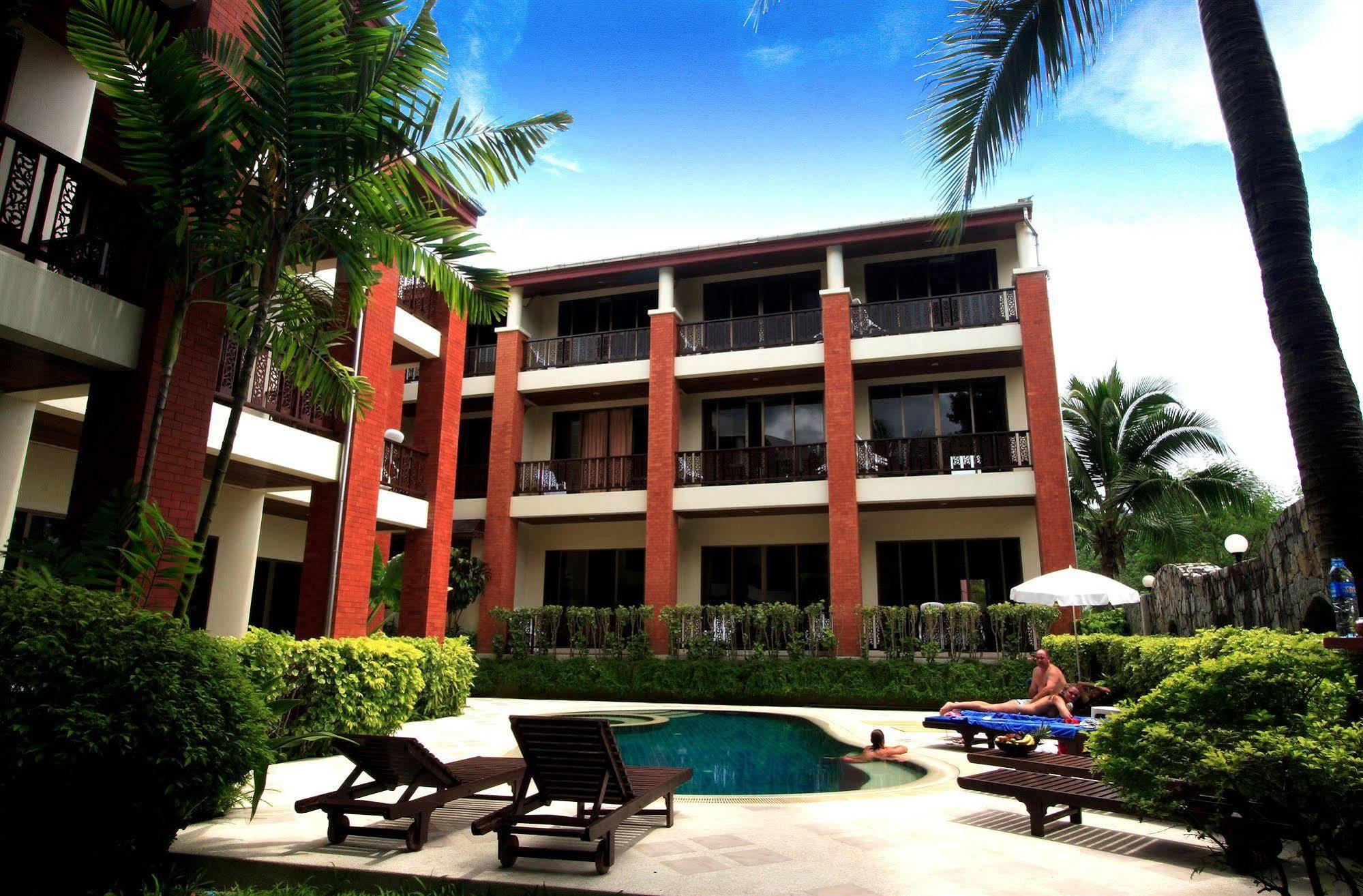 Sun Hill 3* Patong
