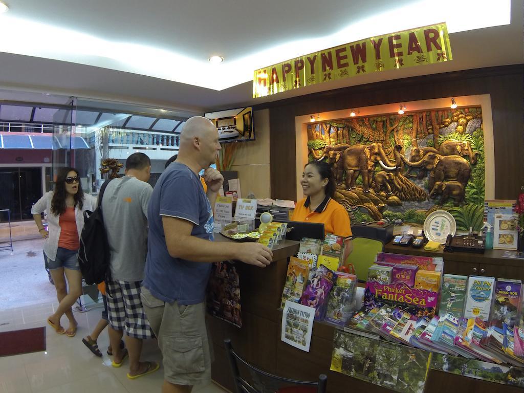Mansion - Sha Certified Hotel Patong