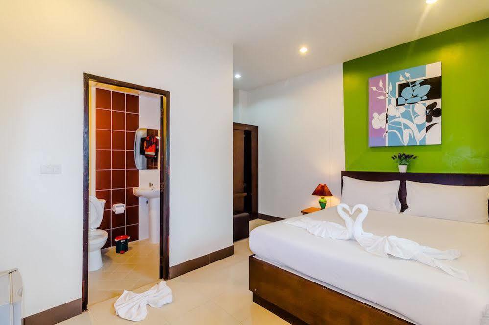 Baan Yuyen Guest house 3*