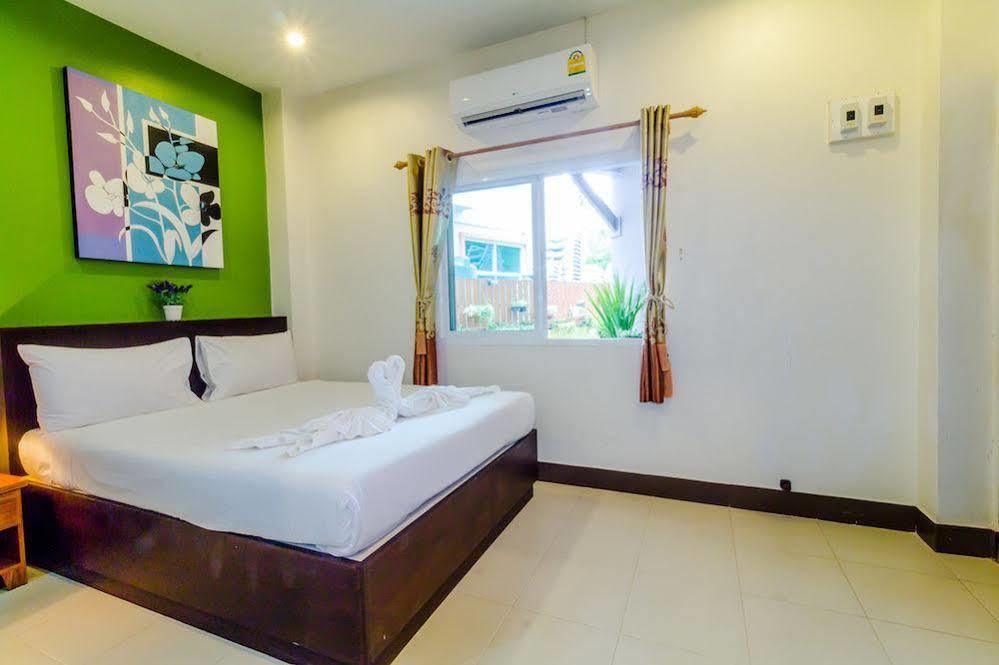Guest house Baan Yuyen Karon