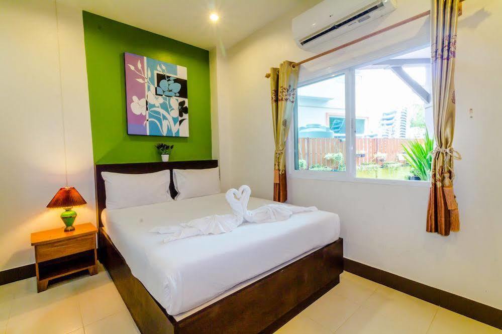 Baan Yuyen Guest house 3*
