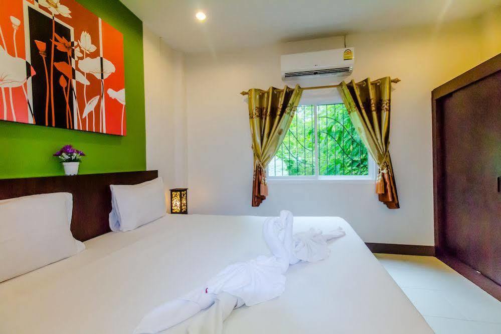 Guest house Baan Yuyen