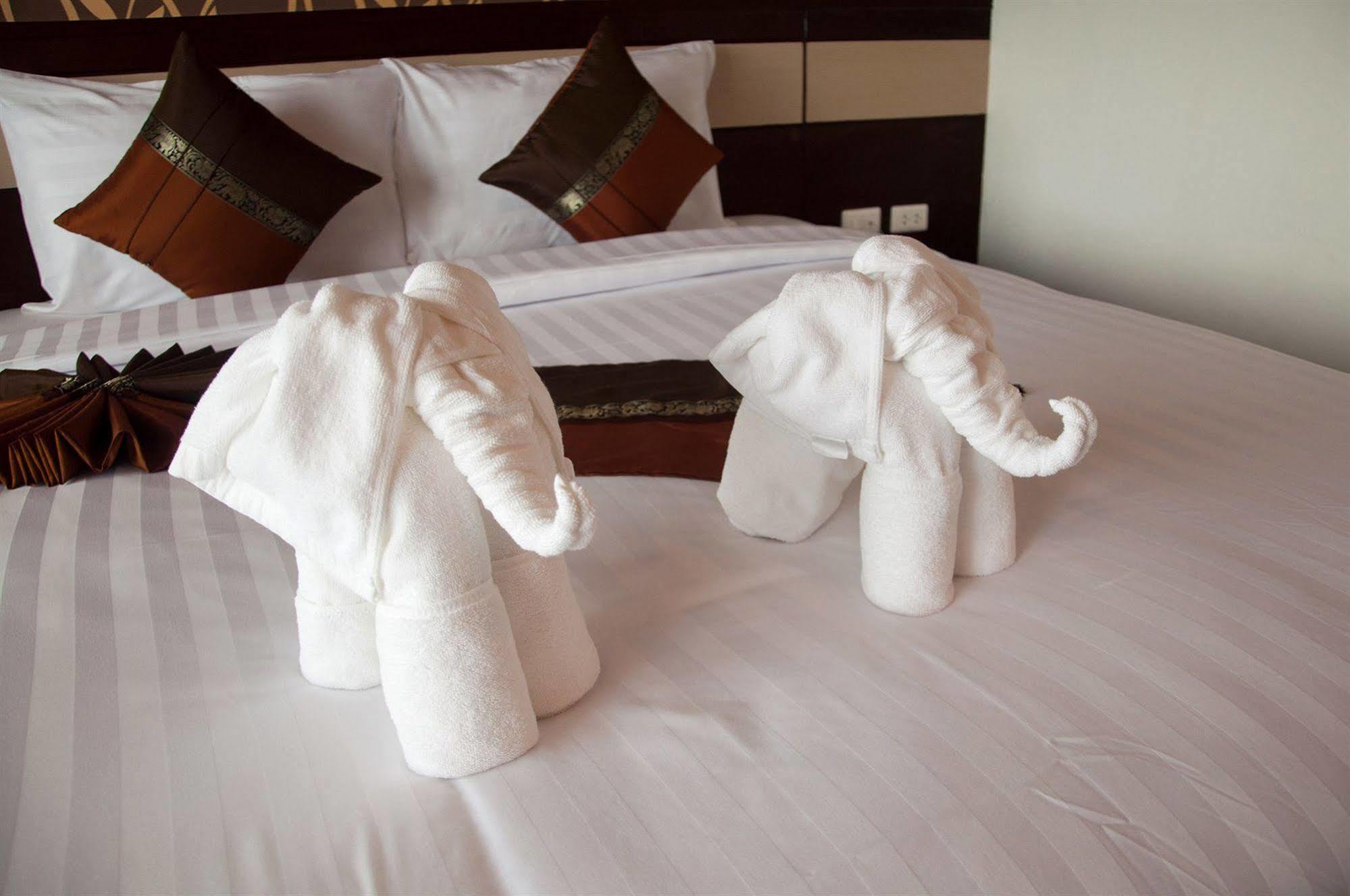 Mansion - Sha Certified Hotel