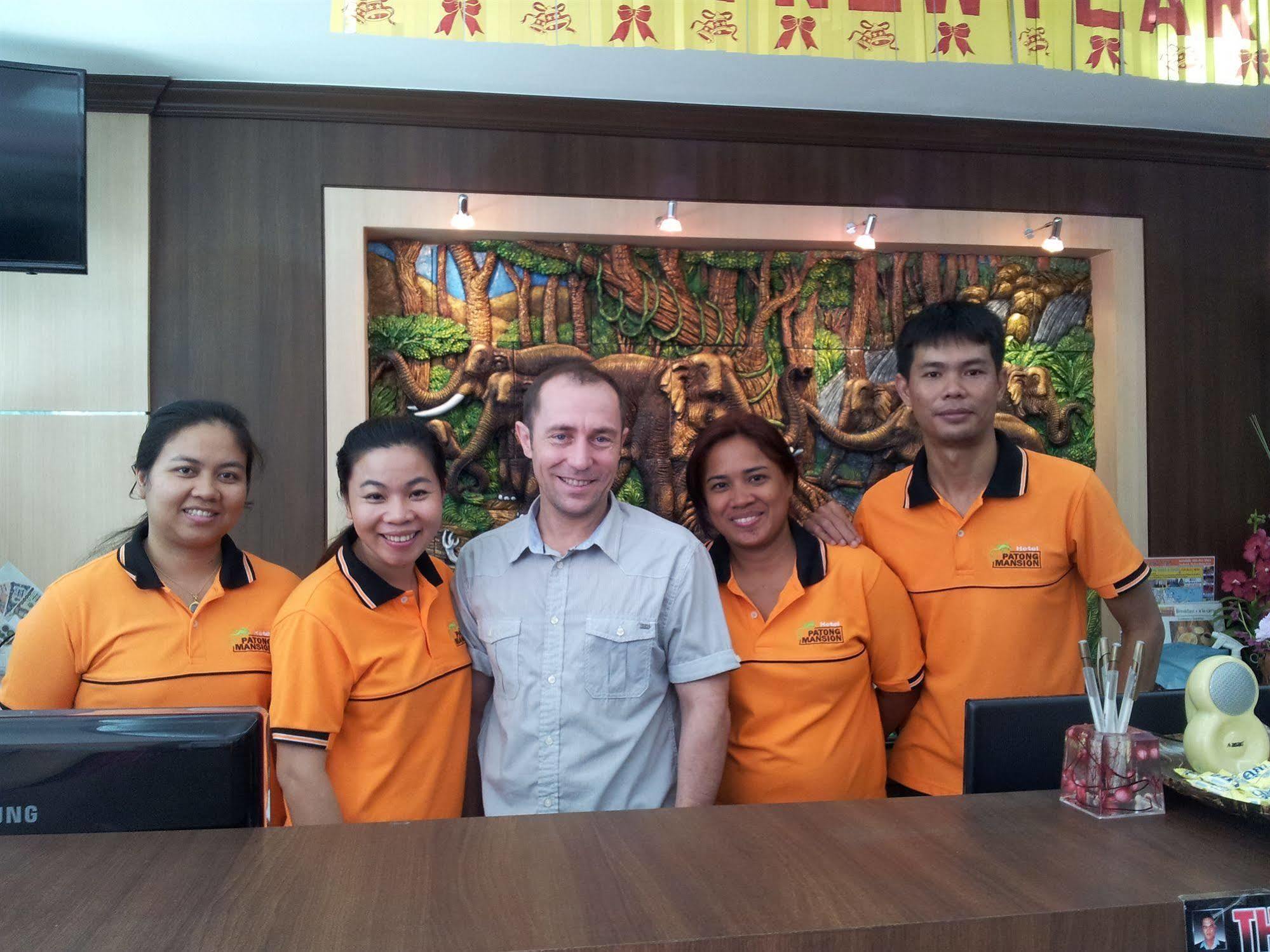 Mansion - Sha Certified Hotel 3*