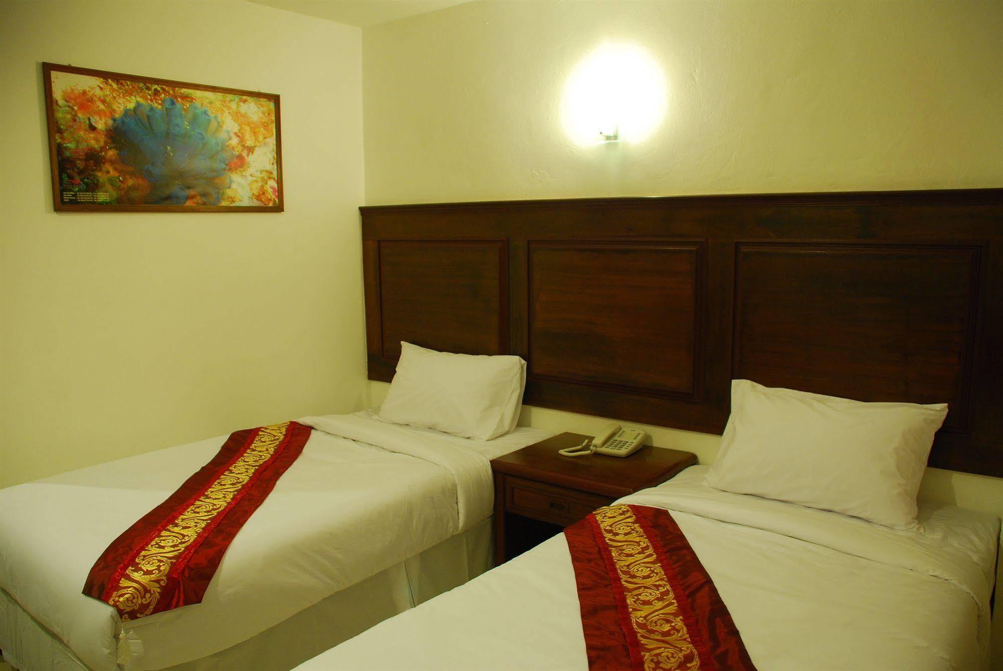 Guest house Budget Patong