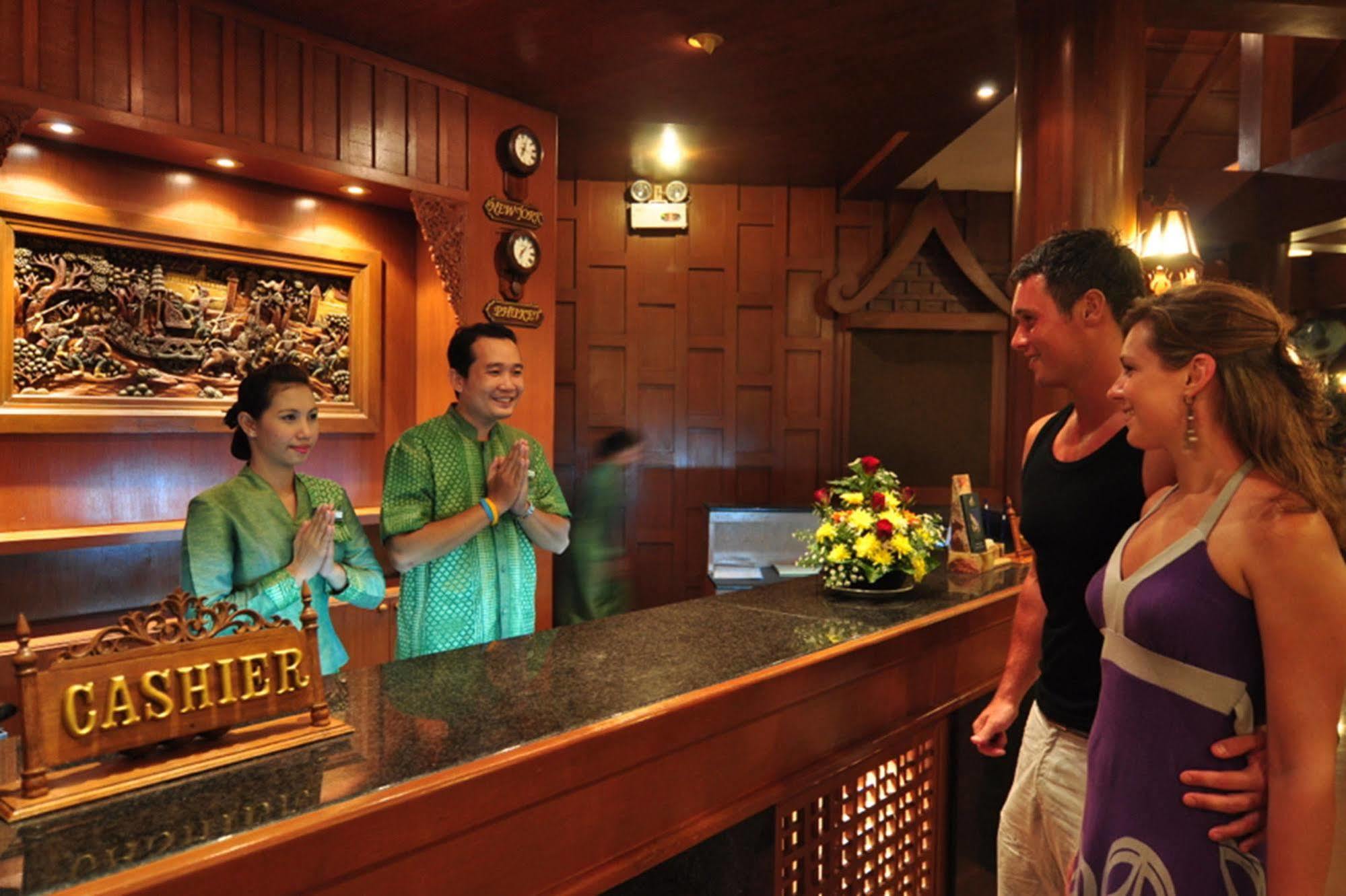 Baan Karonburi Resort Karon