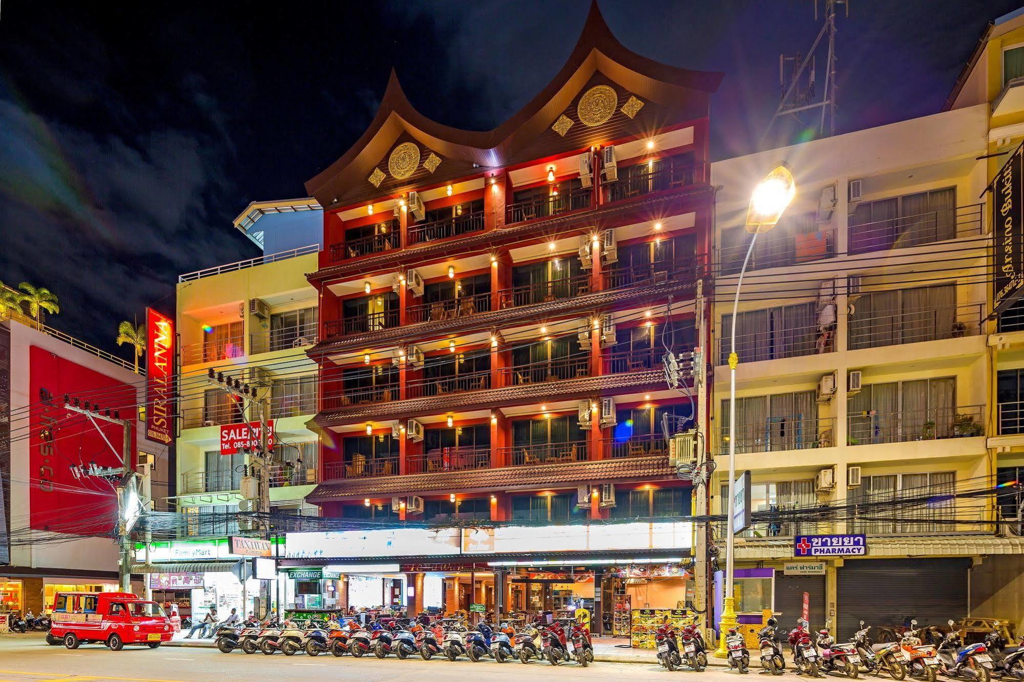 Tanawan Phuket Hotel Patong