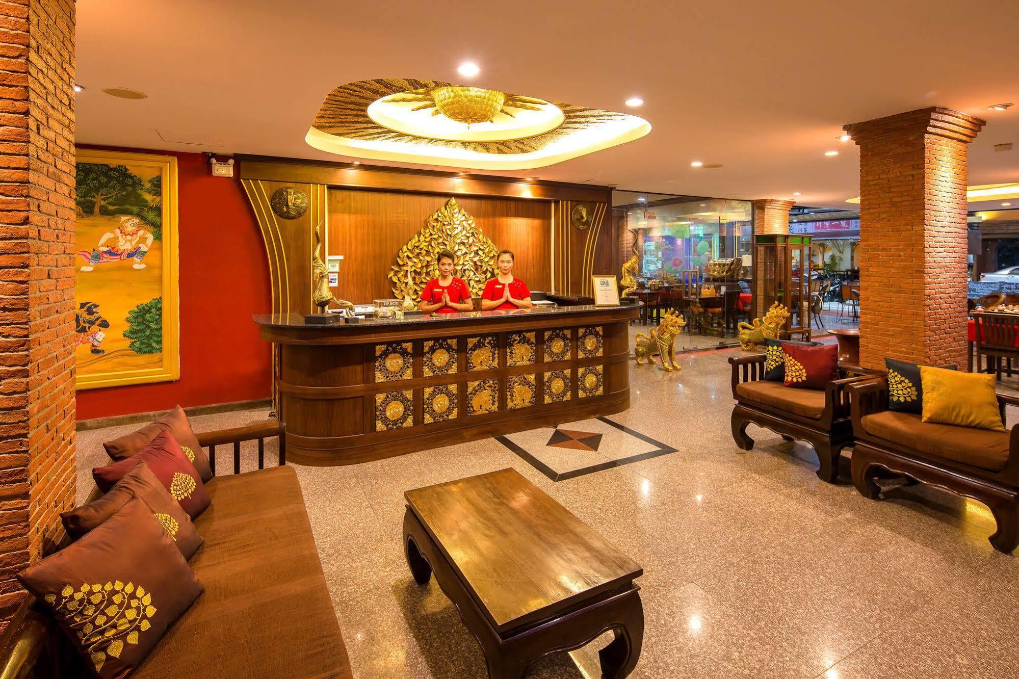 Tanawan Phuket Hotel 3*