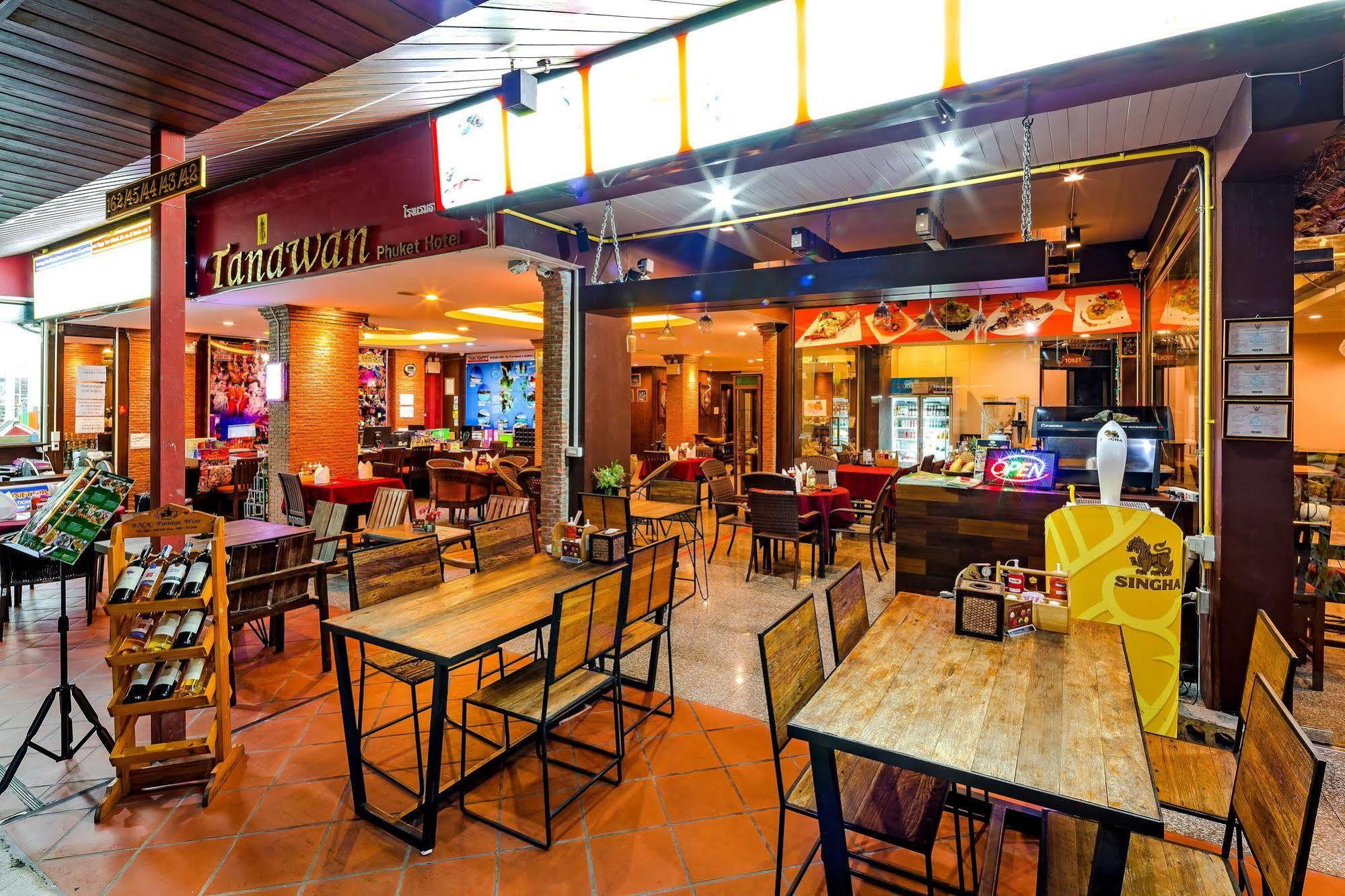 Hotel Tanawan Phuket