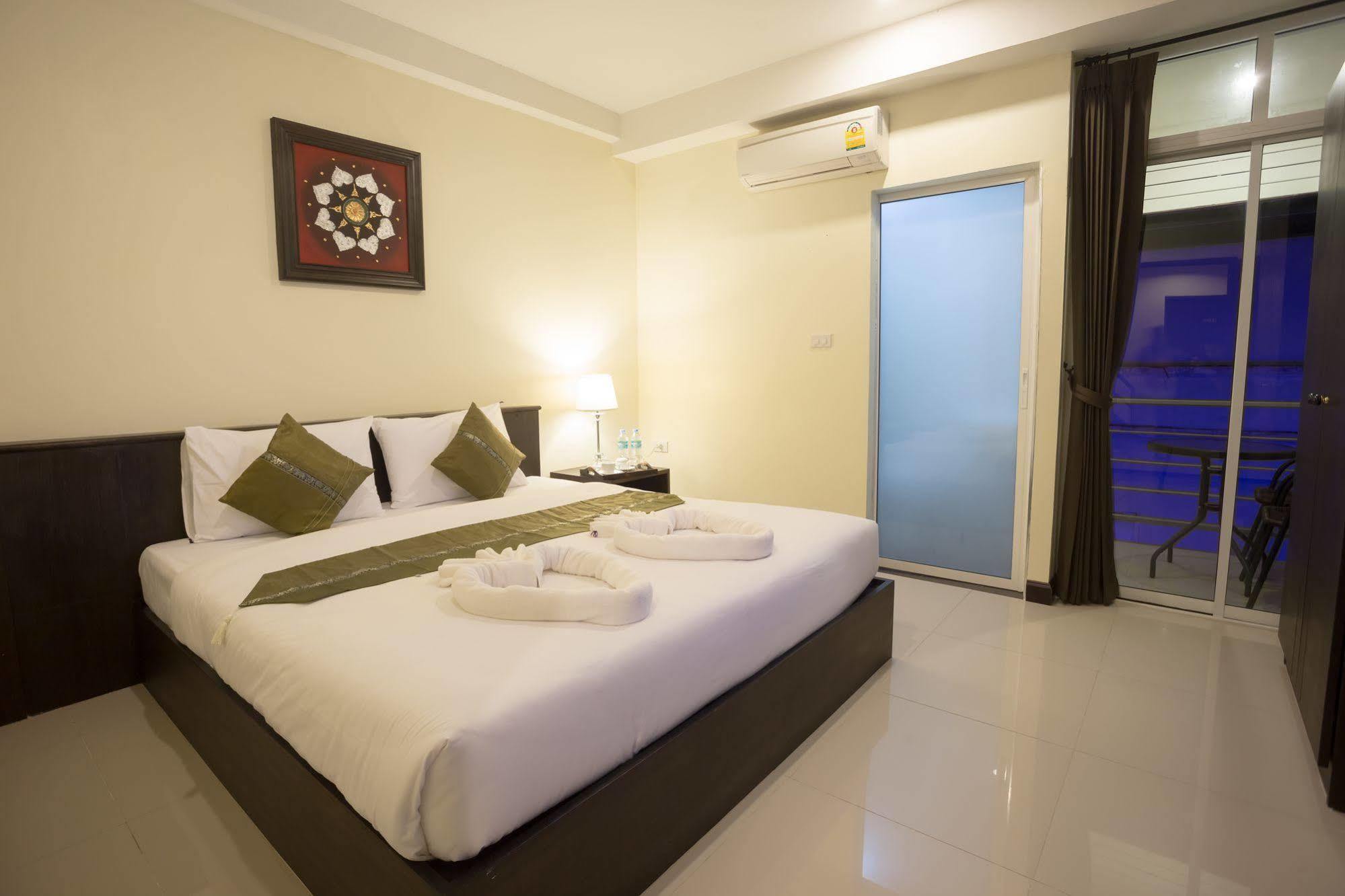 The Elegant Patong