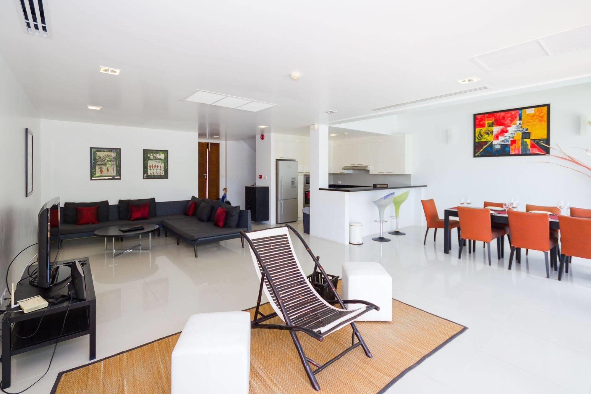 Jirana Patong Hotel 5*